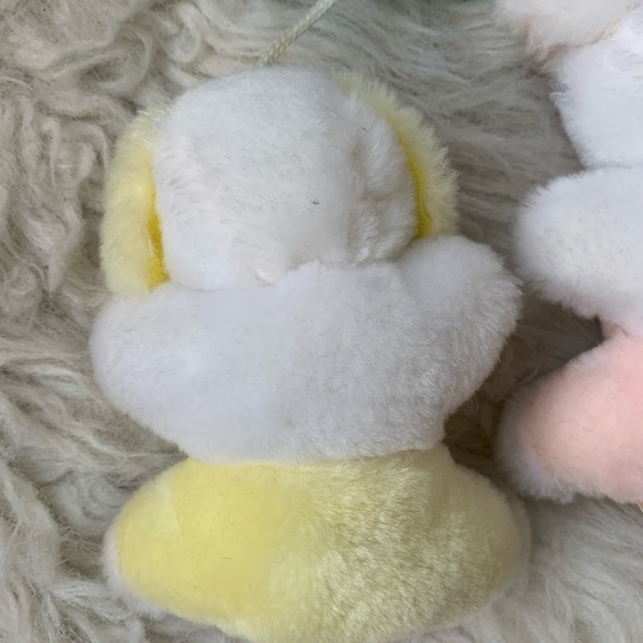 VTG 1984 Jolly Jumper Pastel Rainbow Animal Mobile Crib Hanger - Picture 9 of 11